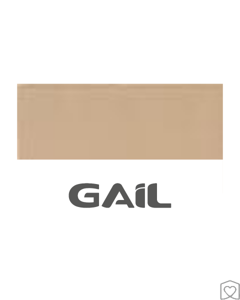 PISO INDUSTRIAL 1014 - 1000 24X11,6x14MM GAIL