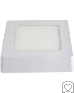 Painel de Sobrepor Home led 6w - 11x11x2,8 BronzeArte 1