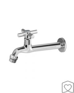 Torneira com Arejador 1/2 Cromado p/ Pia Metalkit 11581 C31 1
