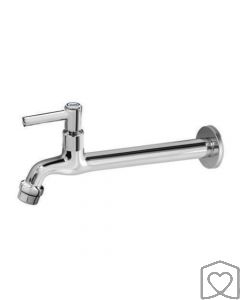 Torneira Jardim Arejador 1/2 Cromado Pia Metalkit 11581 C34 1