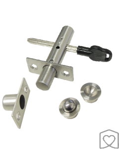 Dobradiça Pivotante Inox Porta Vidro 120kg Italy Line PBA120 1