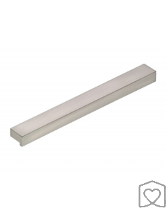 Kit 10 Puxador Armário 28,8cm Cromado Italy Line IL1521 1