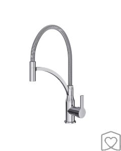 Torneira Monocomando Goumert Cromado Cozinha Fani 6256 C604