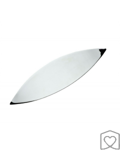 Puxador Móvel Gaveta Armário 9,8cm Cromado Italy Line IL738 1