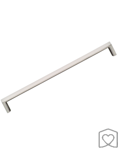 Puxador de Gaveta Armário 16cm Cromado Italy Line IL78 160 1