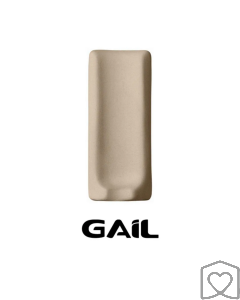 CANTO RODAPE 1000 INTERNO 4091 10X3 - GAIL