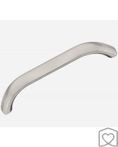 Puxador Móvel Armário 9,6cm Cromado Italy Line 1352 AL 096 1